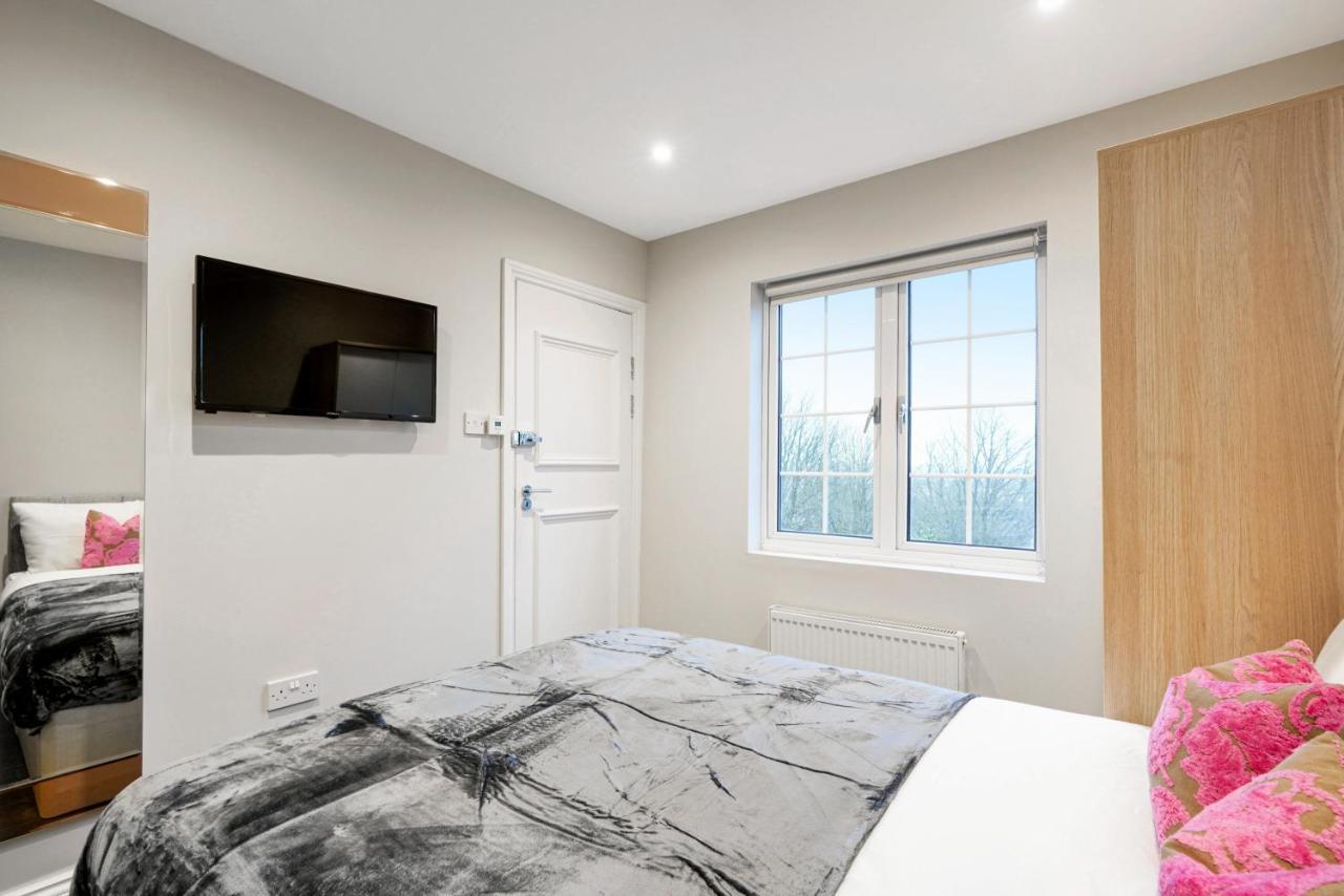 Cosy Studio Flat Apartman London Kültér fotó