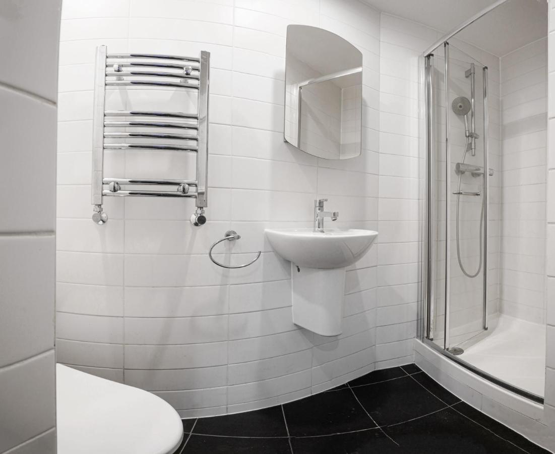 Cosy Studio Flat Apartman London Kültér fotó